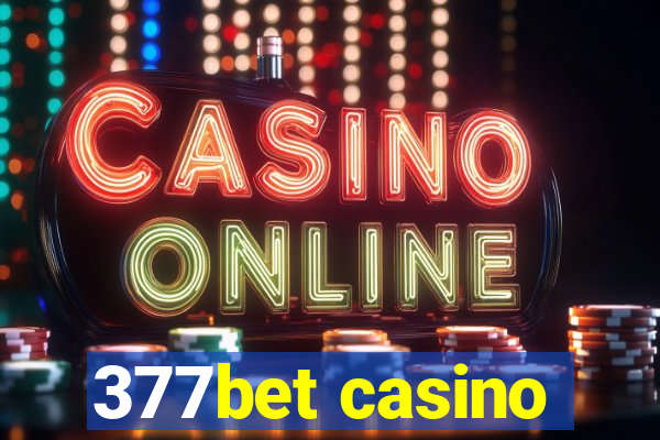 377bet casino